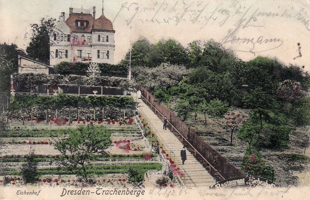 Weinbergstraße 38 Dresden Weinbergstraße 38 Dresden